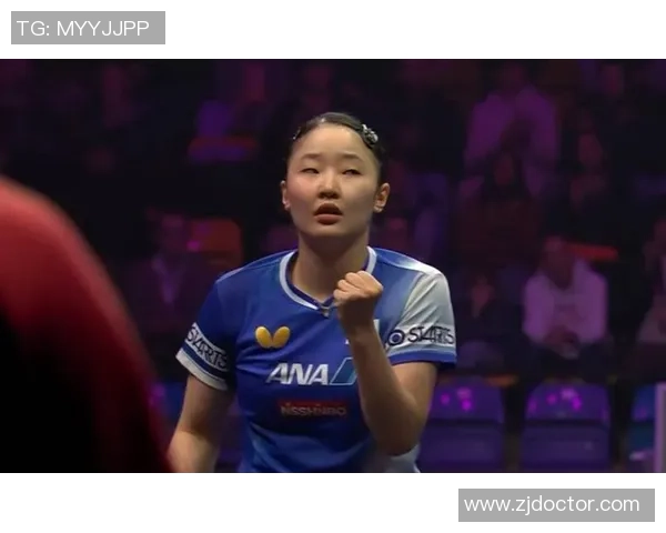 WTT冠军赛：张本美和6连胜申裕斌进决赛，世排逾越朱雨玲升第六